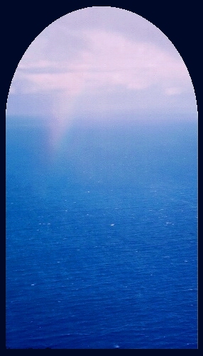 Thunder Mountain Rainbow, Sedona, AZ